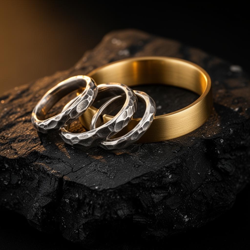 Prototypes joaillerie