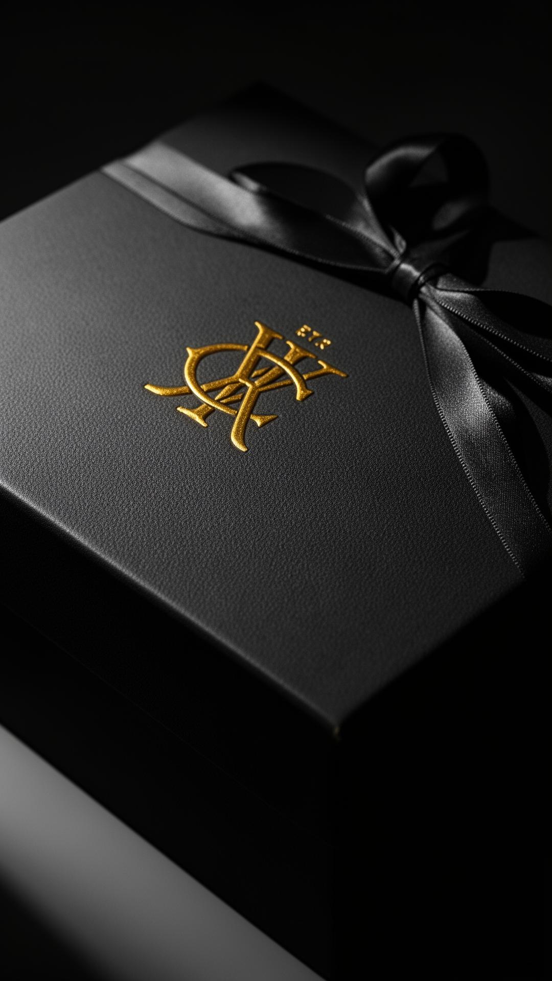 Packaging luxe
